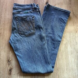 Wrangler Premium Patch Jeans